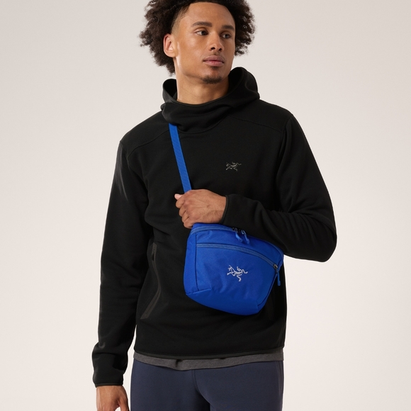 Arc'teryx Mantis 2 Waist Pack - Olympus Blue - Picture 2 of 2